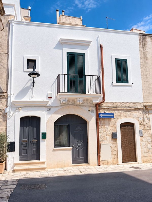 casa indipendente in vendita a Ceglie Messapica