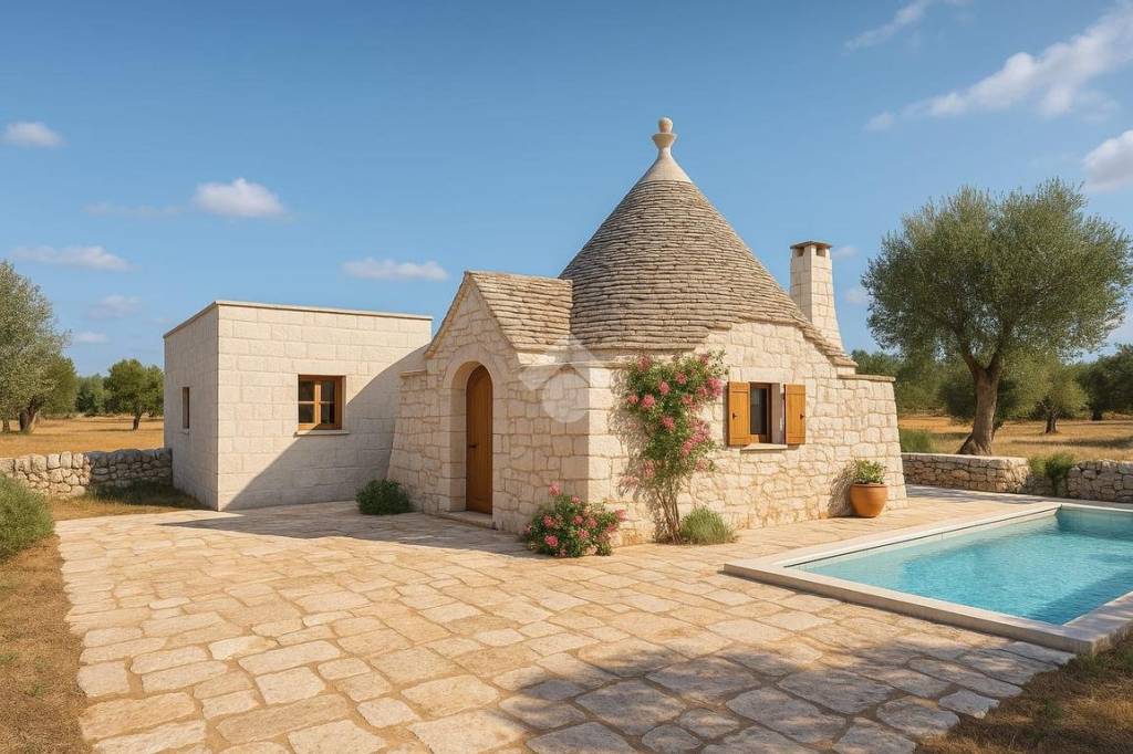 casa indipendente in vendita a Ceglie Messapica