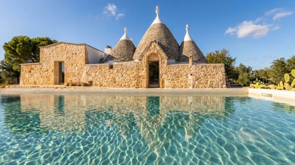 casale in vendita a Ceglie Messapica
