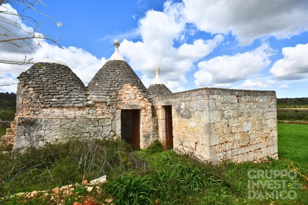 casale in vendita a Ceglie Messapica