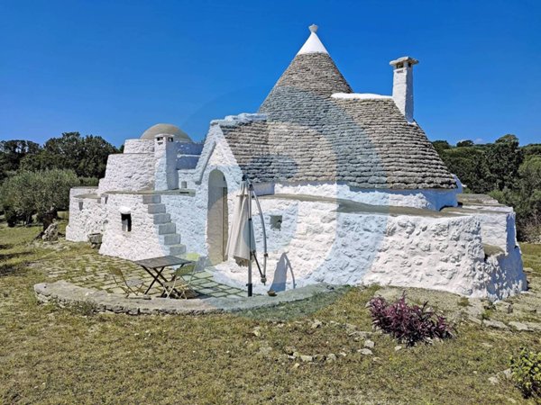 casa indipendente in vendita a Ceglie Messapica