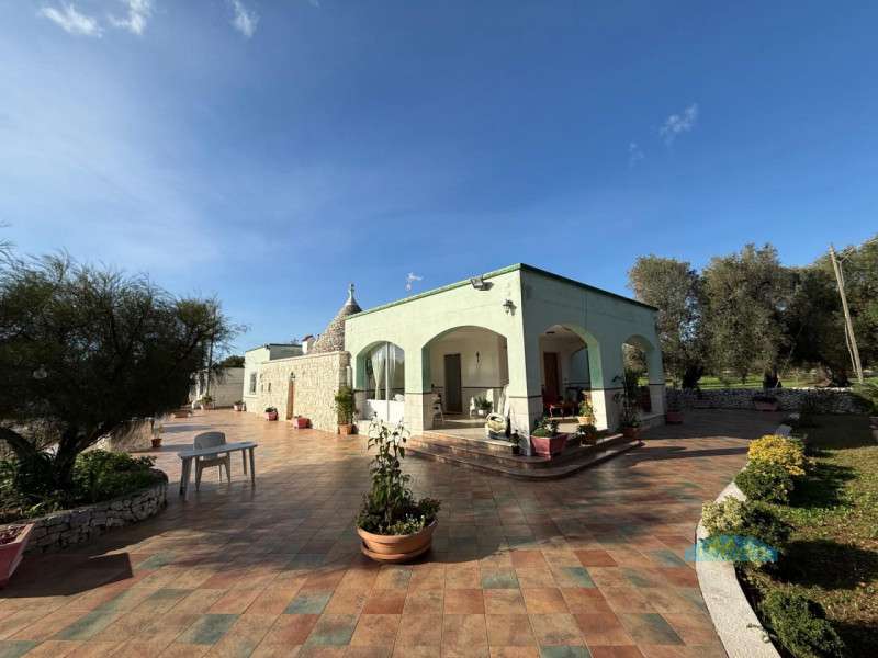 casa indipendente in vendita a Ceglie Messapica