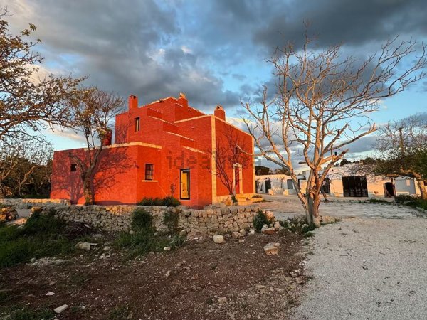 casale in vendita a Ceglie Messapica