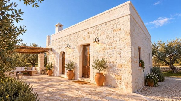 casa indipendente in vendita a Ceglie Messapica