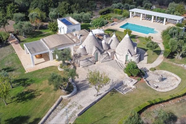 trullo in vendita a Ceglie Messapica