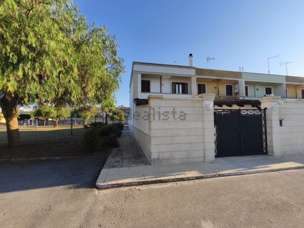 casa indipendente in vendita a Cellino San Marco