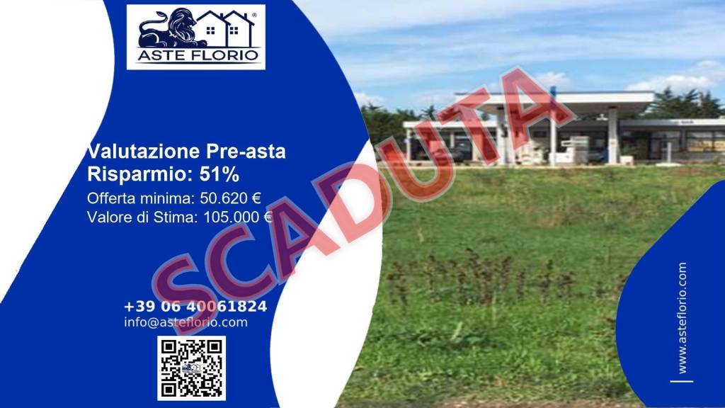 terreno agricolo in vendita a Cellino San Marco