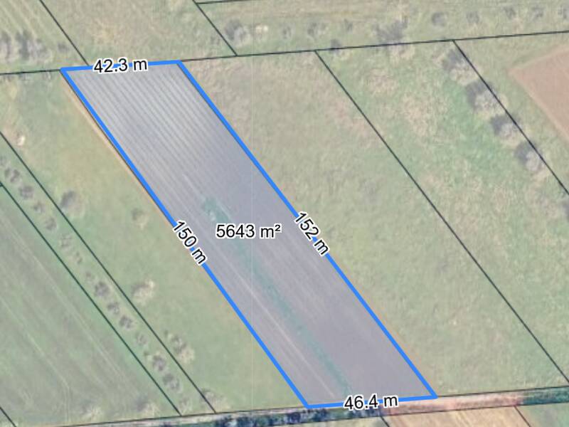 terreno agricolo in vendita a Cellino San Marco
