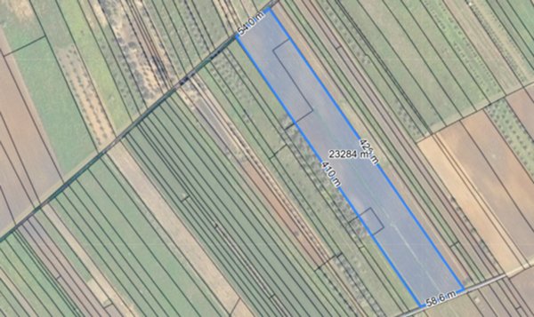 terreno agricolo in vendita a Cellino San Marco