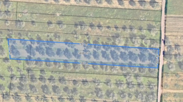 terreno agricolo in vendita a Cellino San Marco