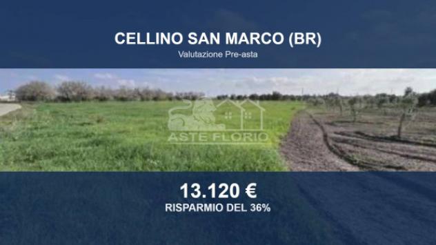 terreno agricolo in vendita a Cellino San Marco