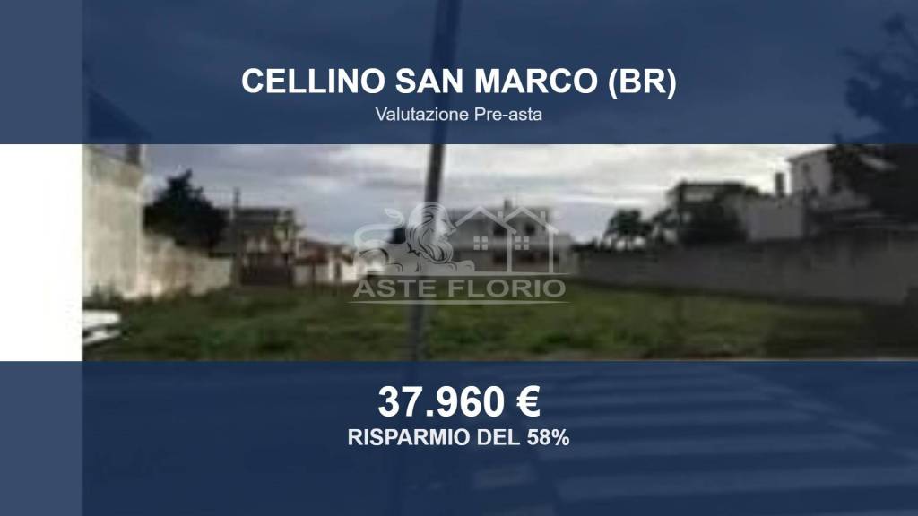 terreno agricolo in vendita a Cellino San Marco