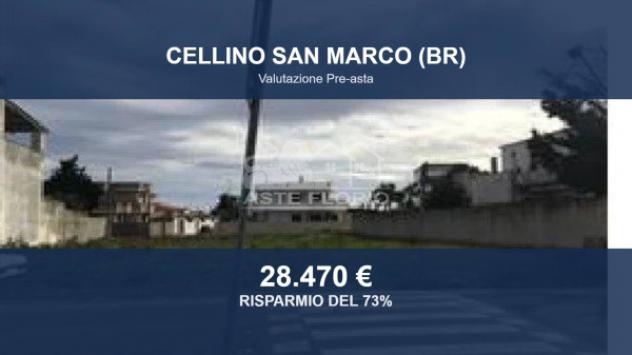 terreno agricolo in vendita a Cellino San Marco