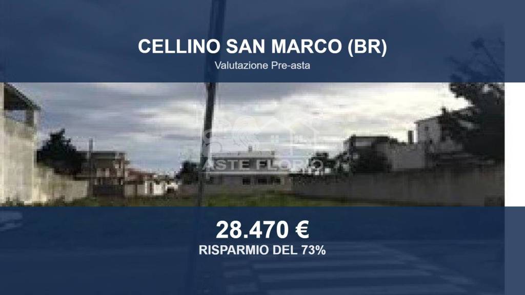 terreno agricolo in vendita a Cellino San Marco