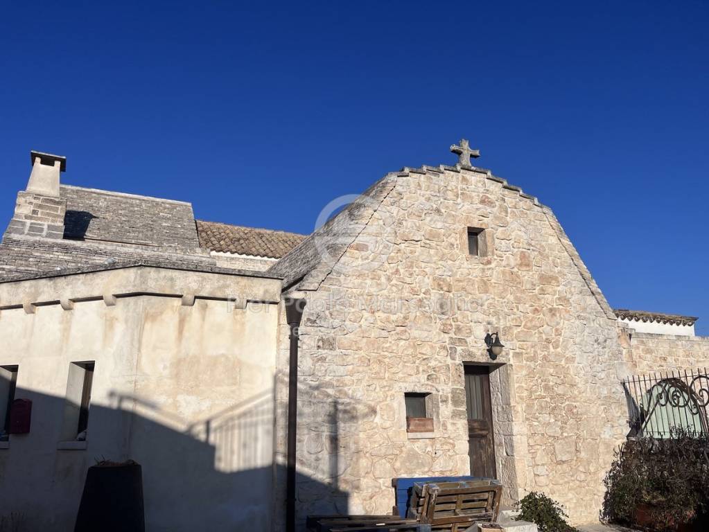 casa indipendente in vendita a Cisternino