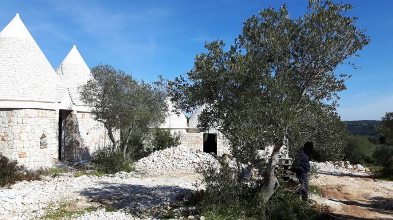 casale in vendita a Cisternino
