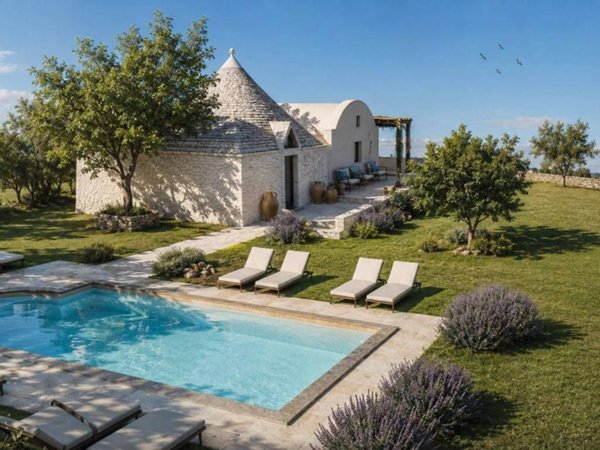 casa indipendente in vendita a Cisternino