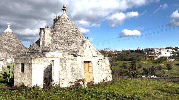 baita in vendita a Cisternino