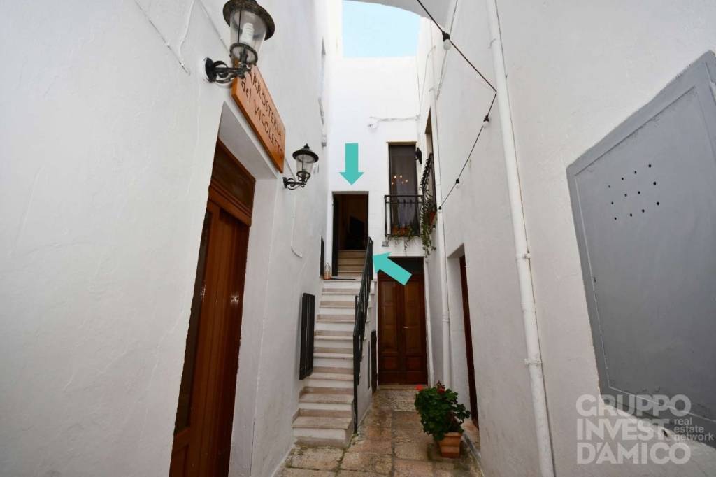casa indipendente in vendita a Cisternino