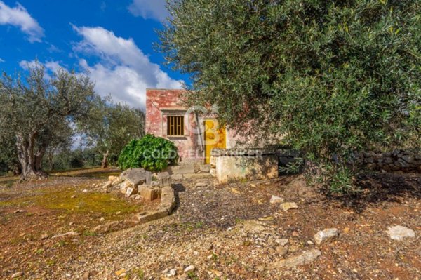 baita in vendita a Cisternino in zona Sisto