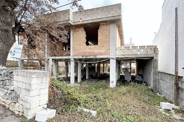 appartamento in vendita a Cisternino in zona Caranna