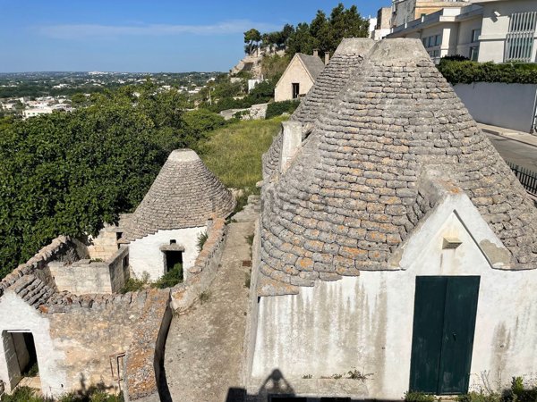 appartamento in vendita a Cisternino