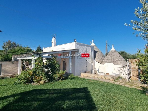 appartamento in vendita a Cisternino