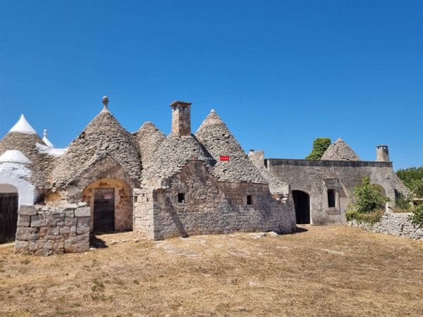 baita in vendita a Cisternino