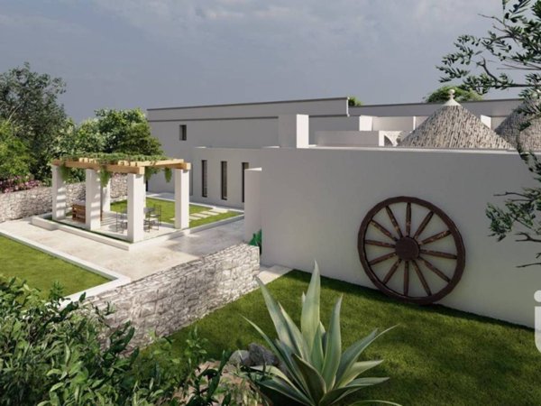 casa indipendente in vendita a Cisternino