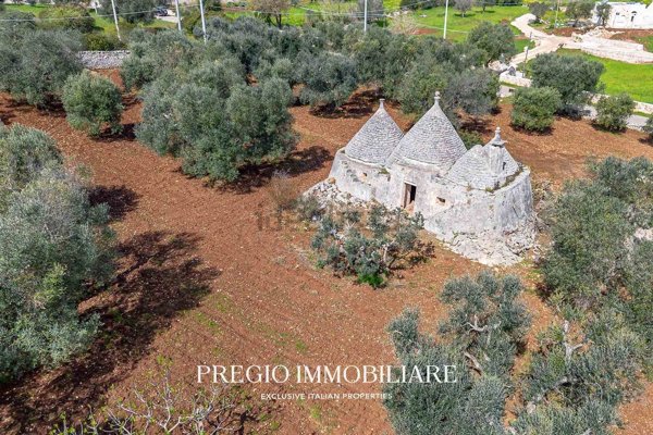 quadrivano in vendita a Cisternino