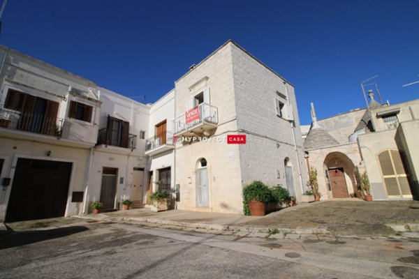 appartamento in vendita a Cisternino in zona Casalini