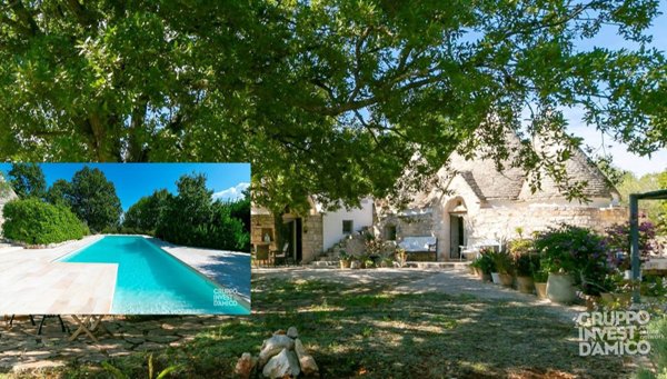 casa indipendente in vendita a Cisternino
