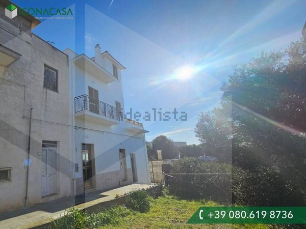 appartamento in vendita a Cisternino in zona Casalini