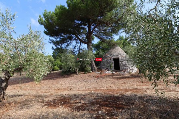 appartamento in vendita a Cisternino in zona Casalini