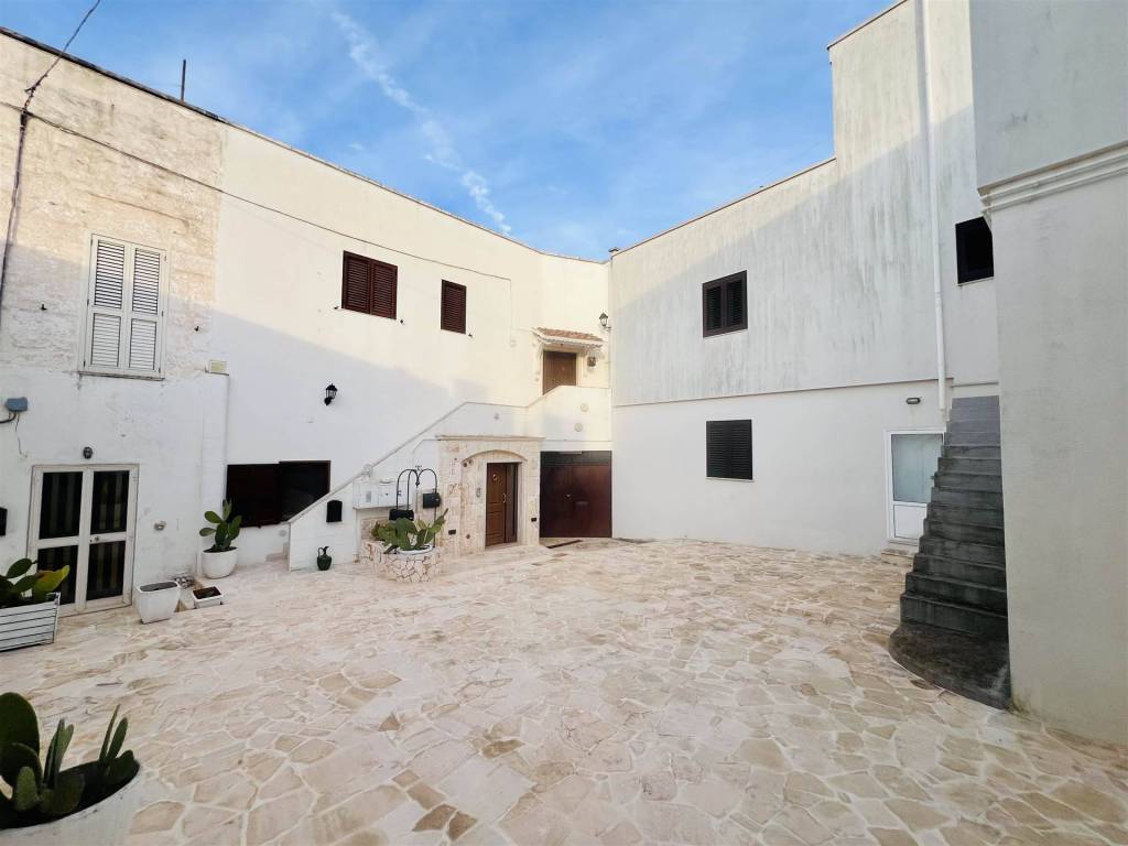 appartamento in vendita a Cisternino