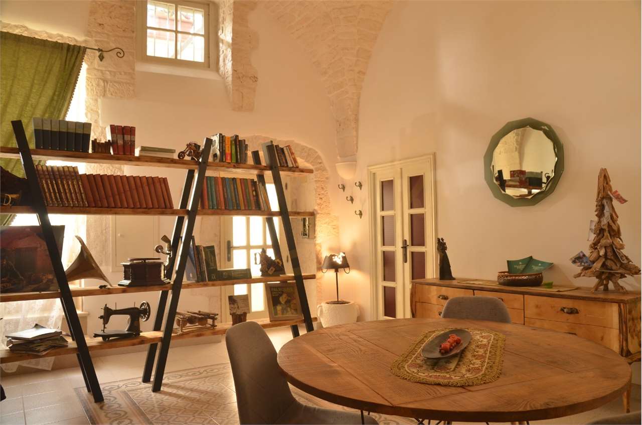 appartamento in vendita a Cisternino