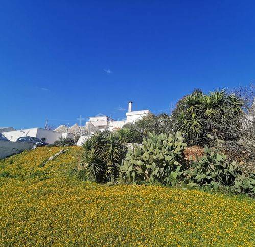 casa indipendente in vendita a Cisternino in zona Caranna