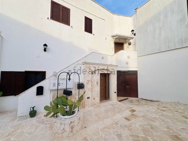 appartamento in vendita a Cisternino