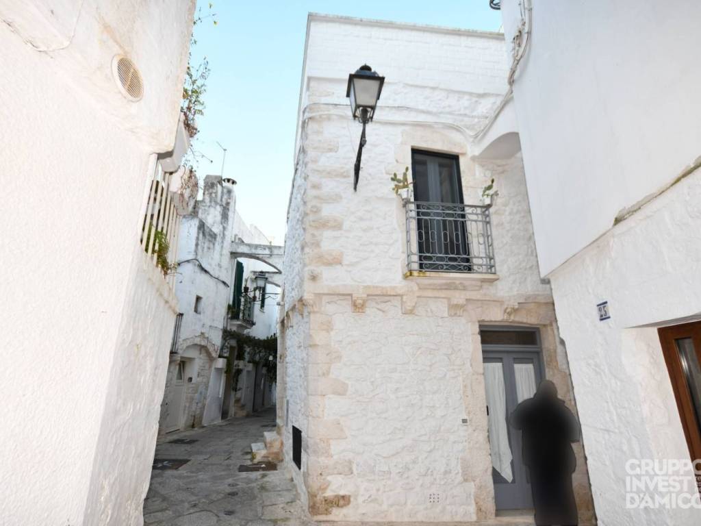 casa indipendente in vendita a Cisternino