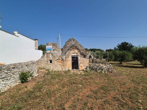 appartamento in vendita a Cisternino in zona Sisto