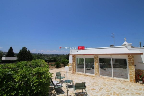 appartamento in vendita a Cisternino in zona Sisto