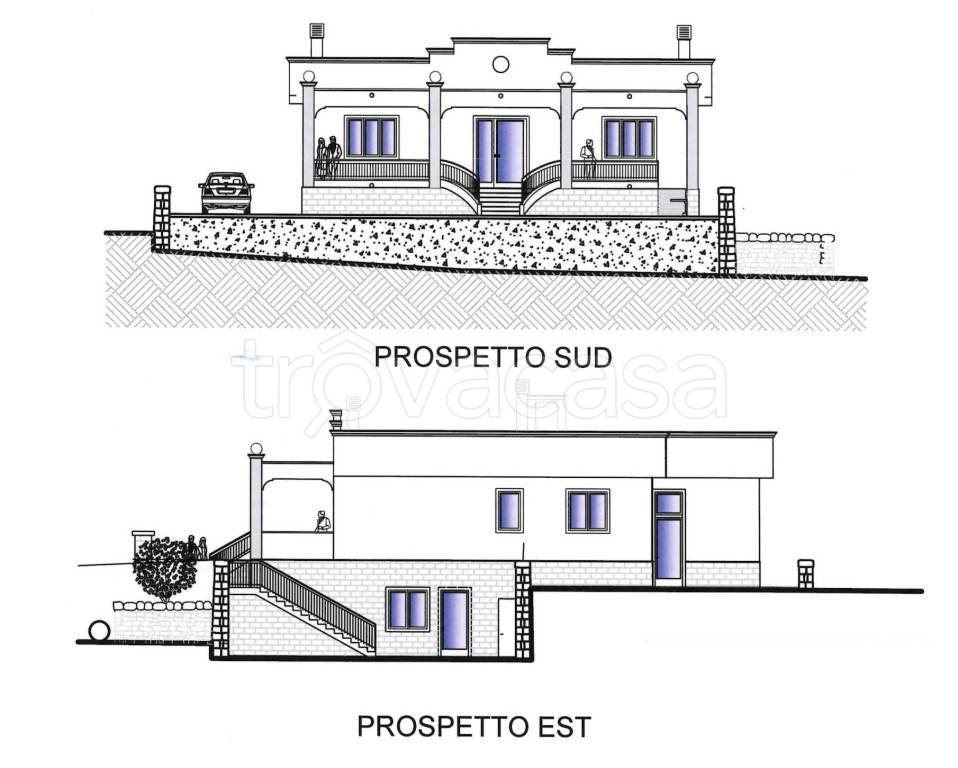 casa indipendente in vendita a Cisternino