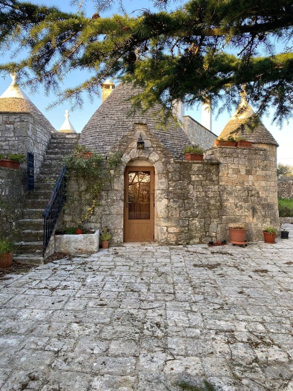 casale in vendita a Cisternino in zona Marinelli