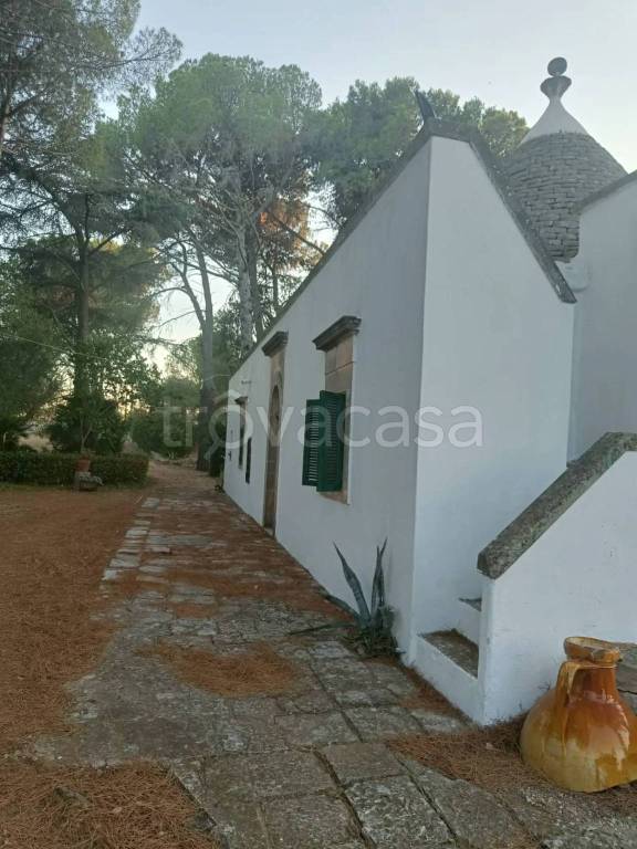 casa indipendente in vendita a Cisternino
