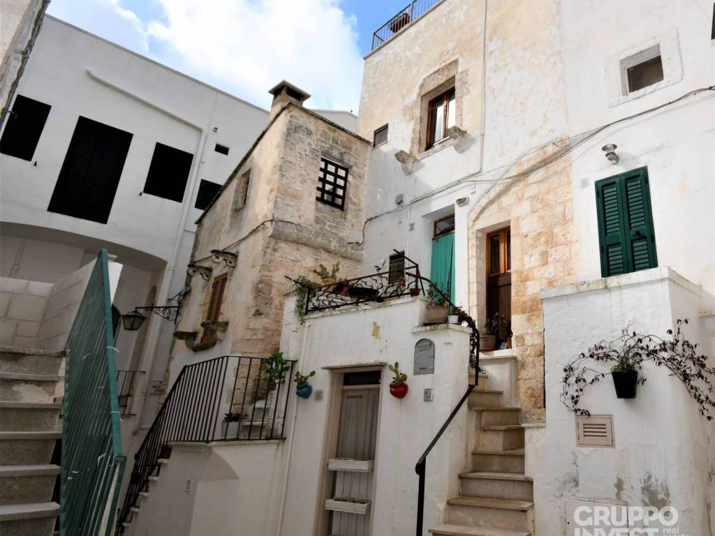 appartamento in vendita a Cisternino