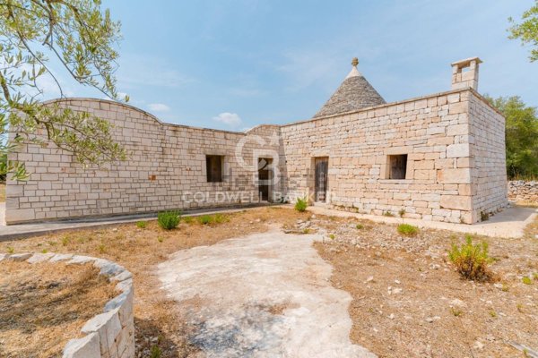 appartamento in vendita a Cisternino