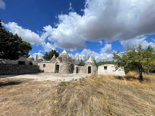 appartamento in vendita a Cisternino in zona Sisto