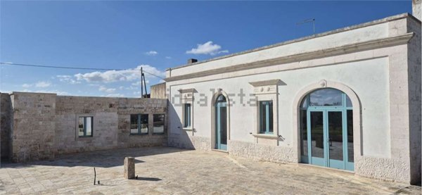 pentavano in vendita a Cisternino