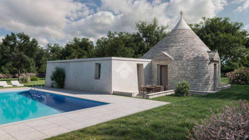 casa indipendente in vendita a Cisternino