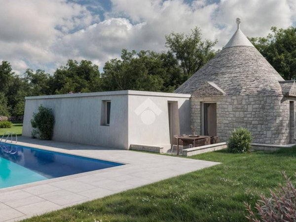 casa indipendente in vendita a Cisternino